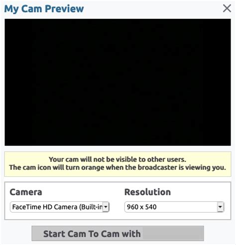 chaturbates|How to Cam To Cam (C2C)